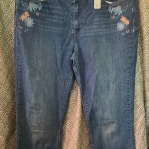 Levi Women’s Mid Rise Skinny Jeans Size 33" Blue Denim